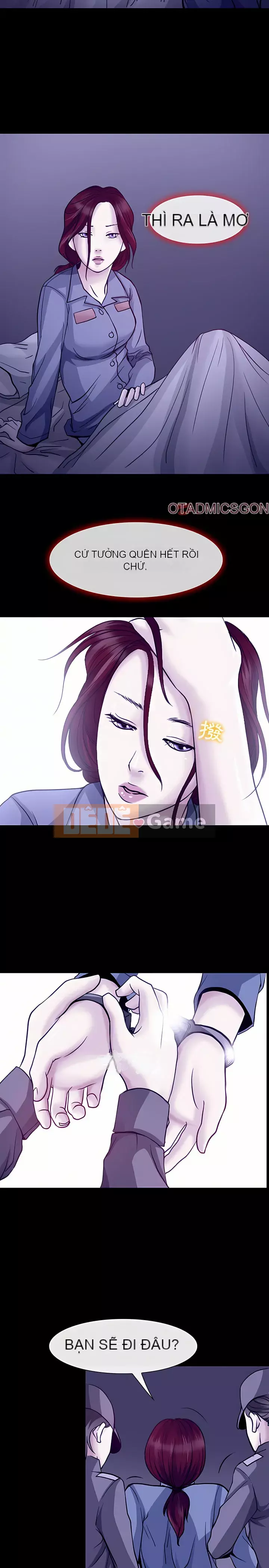 Giọng nói của chúa Chương 45-46