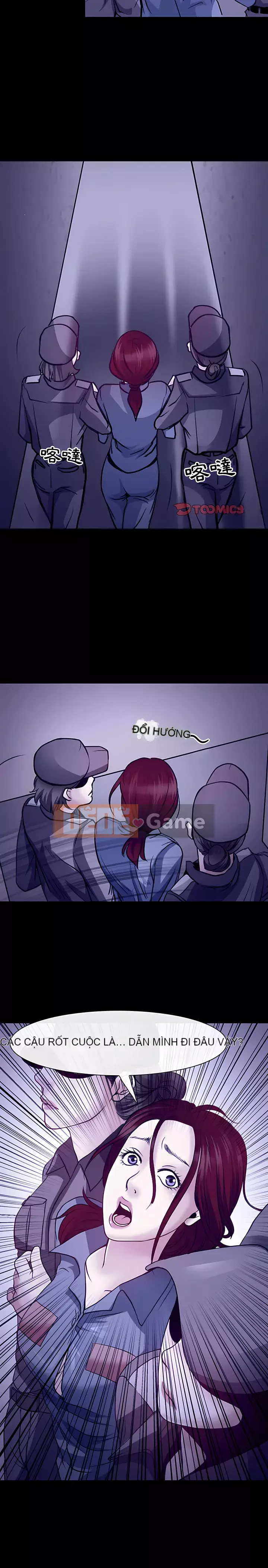 Giọng nói của chúa Chương 45-46