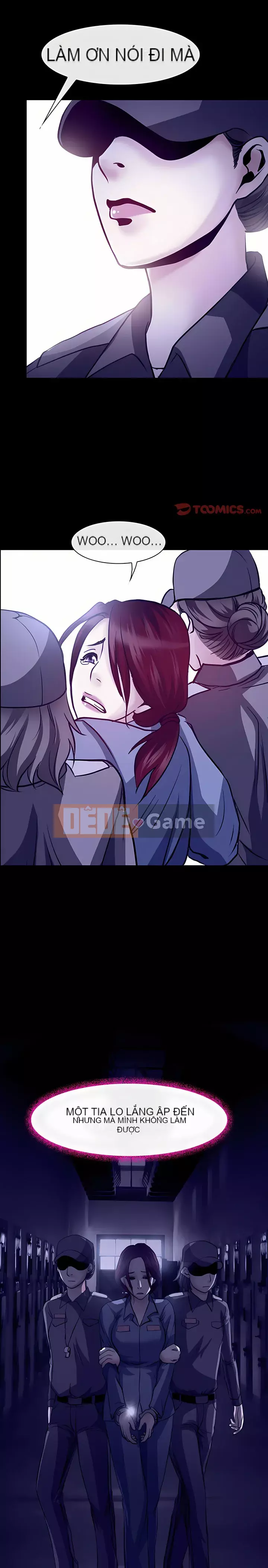 Giọng nói của chúa Chương 45-46