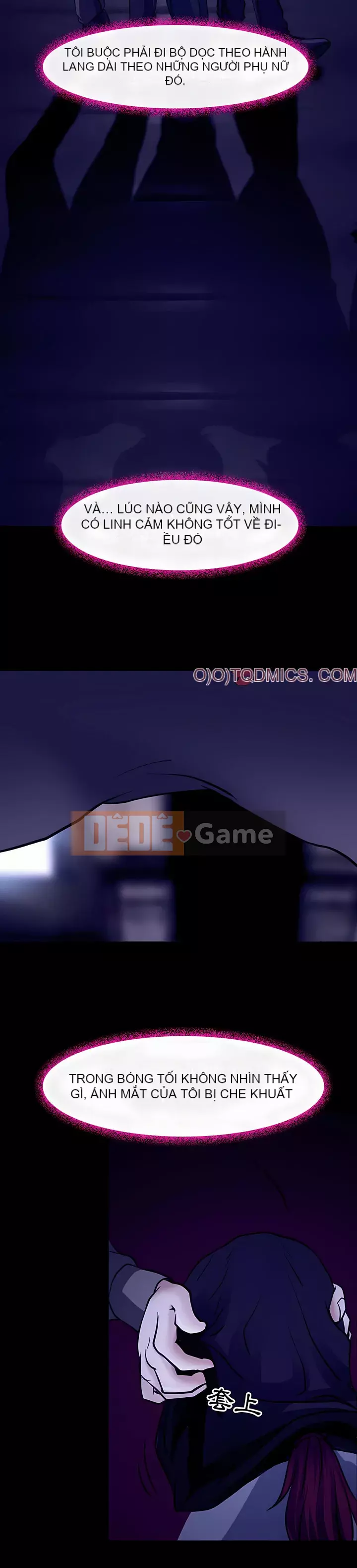 Giọng nói của chúa Chương 45-46