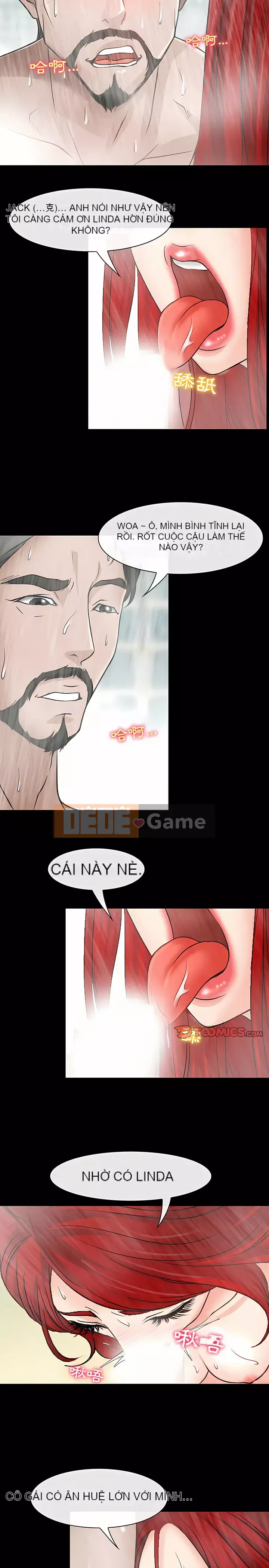 Giọng nói của chúa Chương 43-44