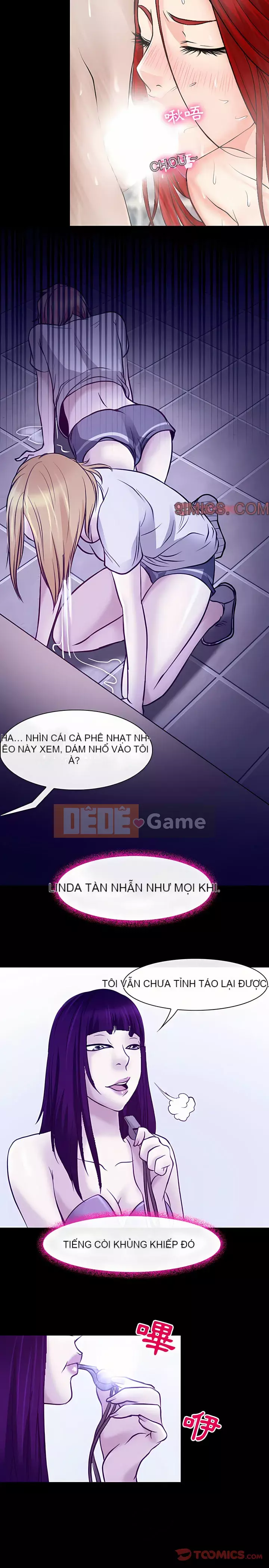 Giọng nói của chúa Chương 43-44