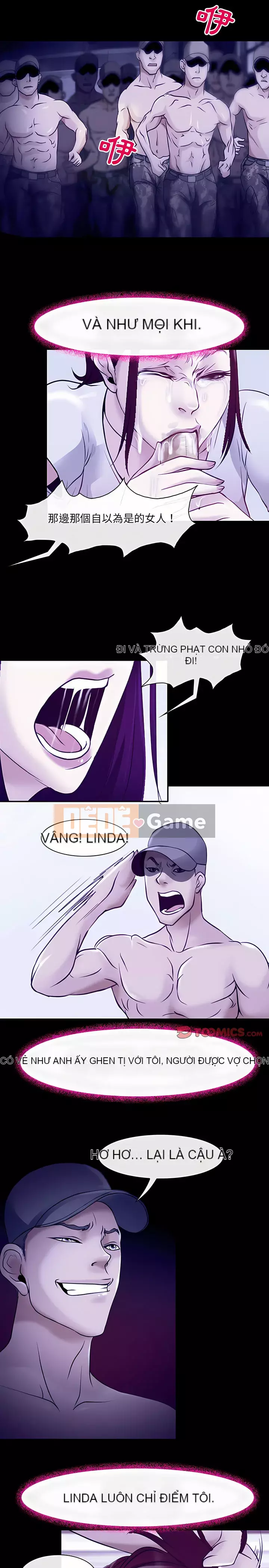 Giọng nói của chúa Chương 43-44