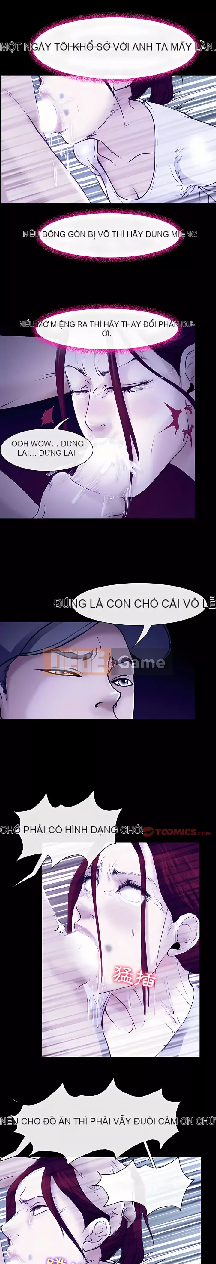 Giọng nói của chúa Chương 43-44