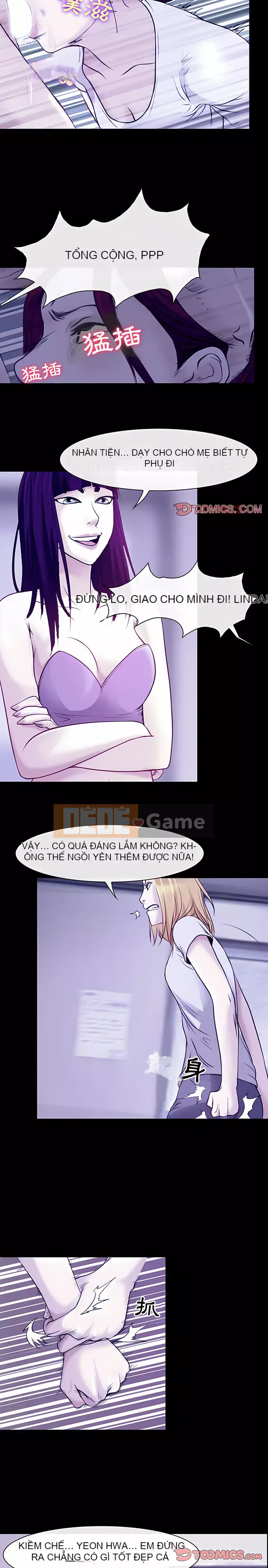 Giọng nói của chúa Chương 43-44