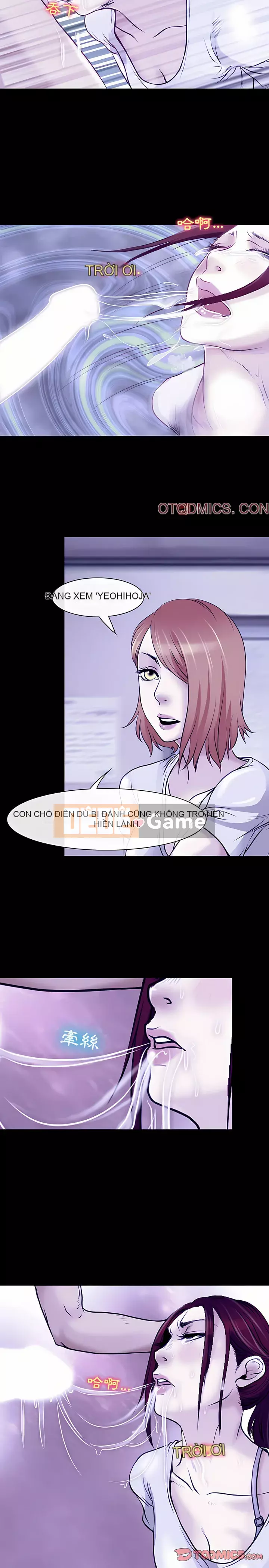 Giọng nói của chúa Chương 43-44