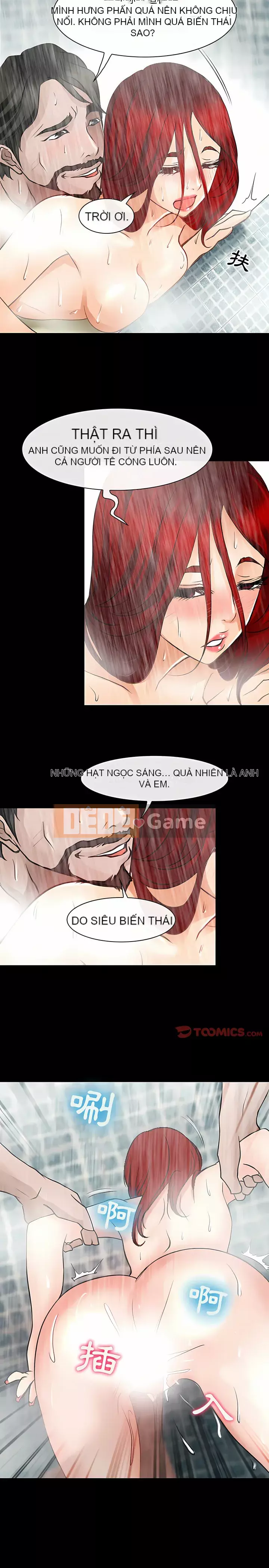 Giọng nói của chúa Chương 43-44