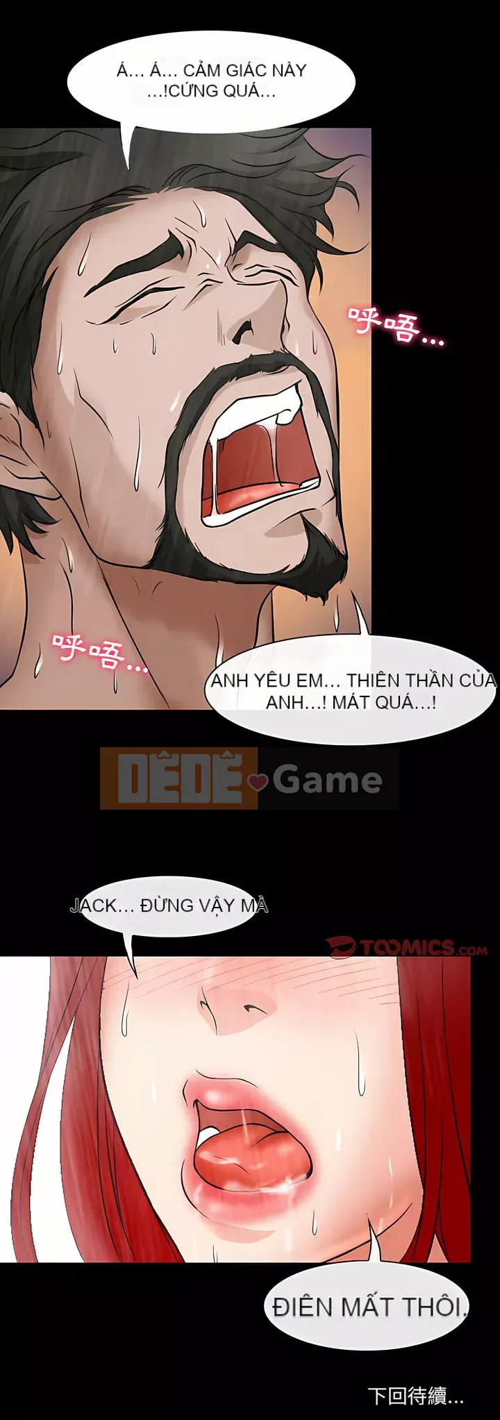 Giọng nói của chúa Chương 43-44