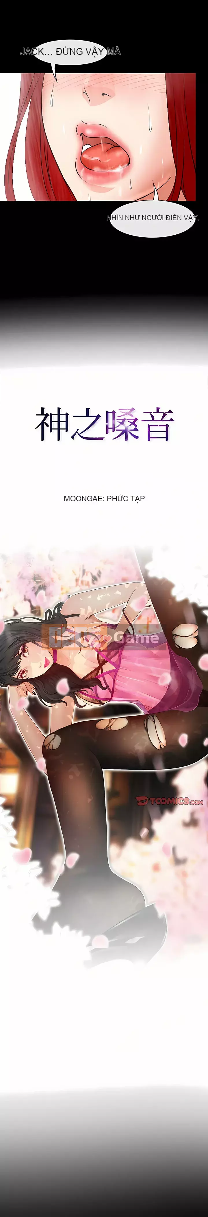 Giọng nói của chúa Chương 43-44