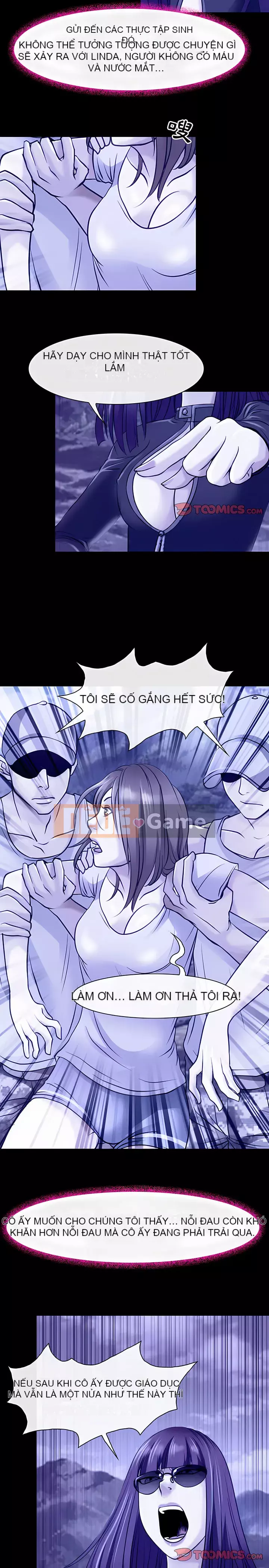 Giọng nói của chúa Chương 43-44