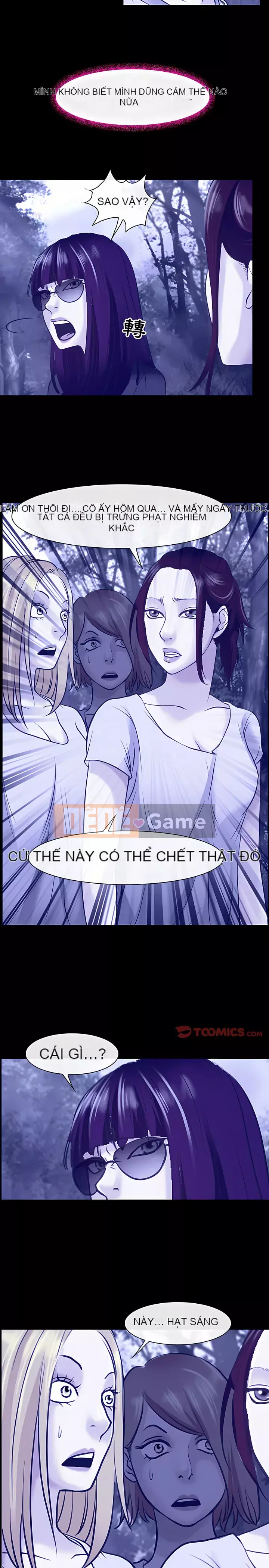 Giọng nói của chúa Chương 43-44