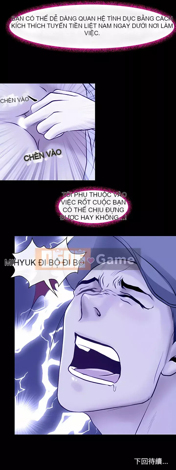 Giọng nói của chúa Chương 43-44