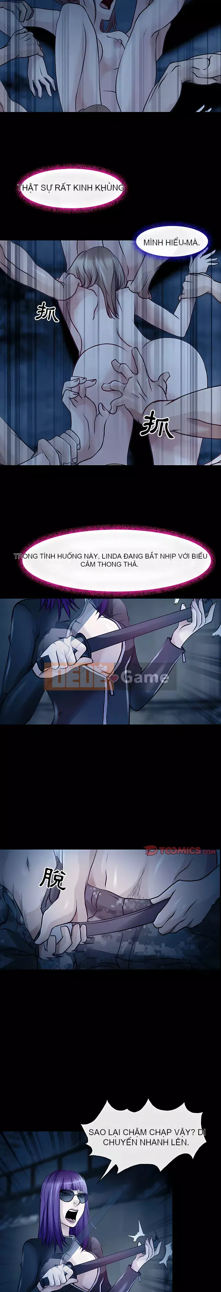 Giọng nói của chúa Chương 41-42