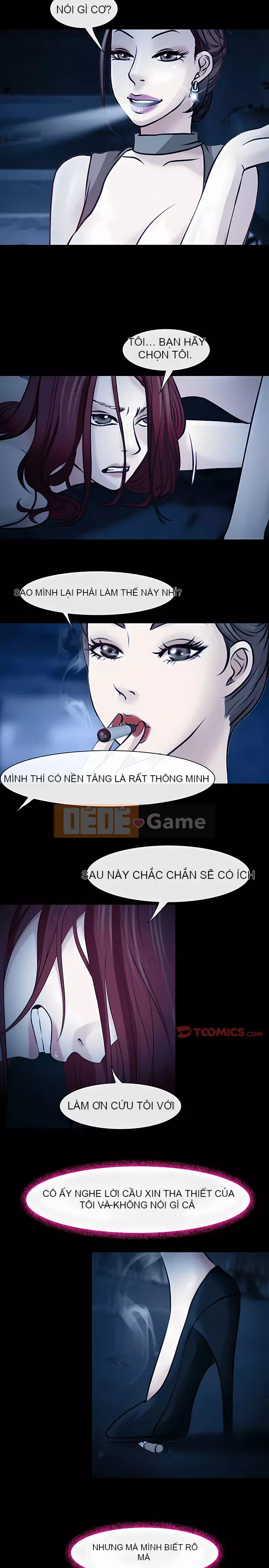 Giọng nói của chúa Chương 41-42