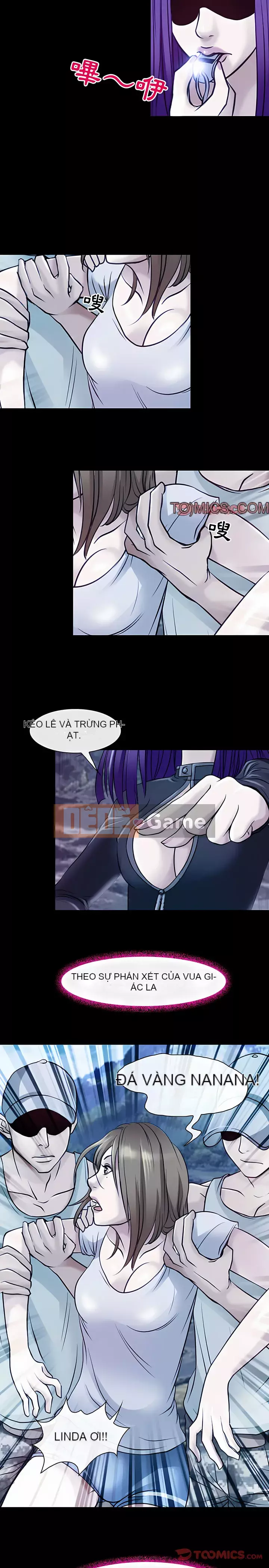 Giọng nói của chúa Chương 41-42