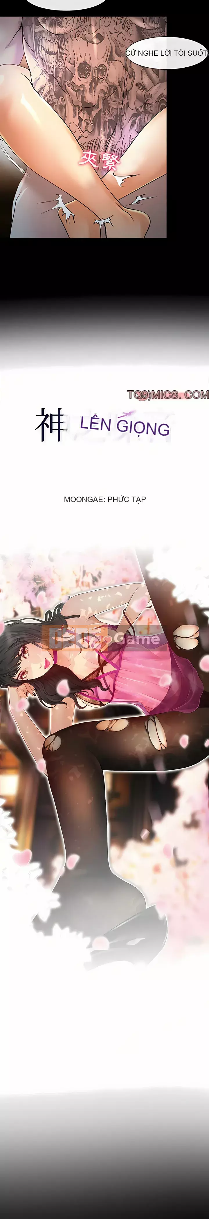 Giọng nói của chúa Chương 41-42