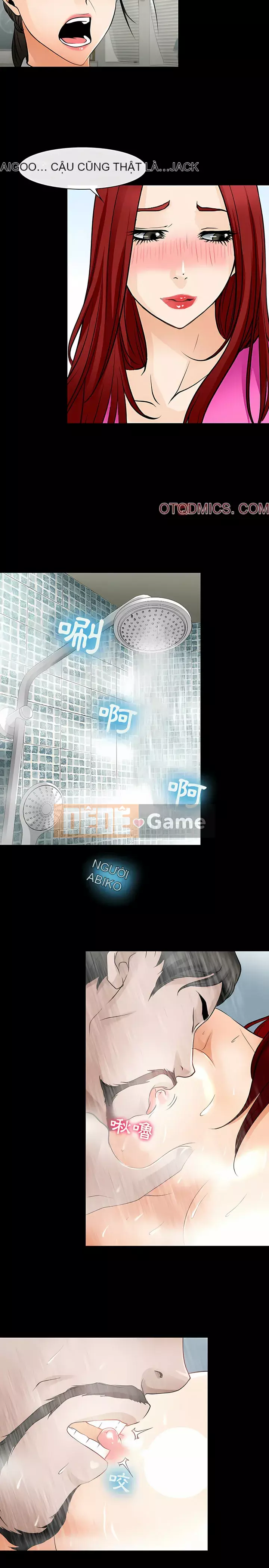 Giọng nói của chúa Chương 41-42