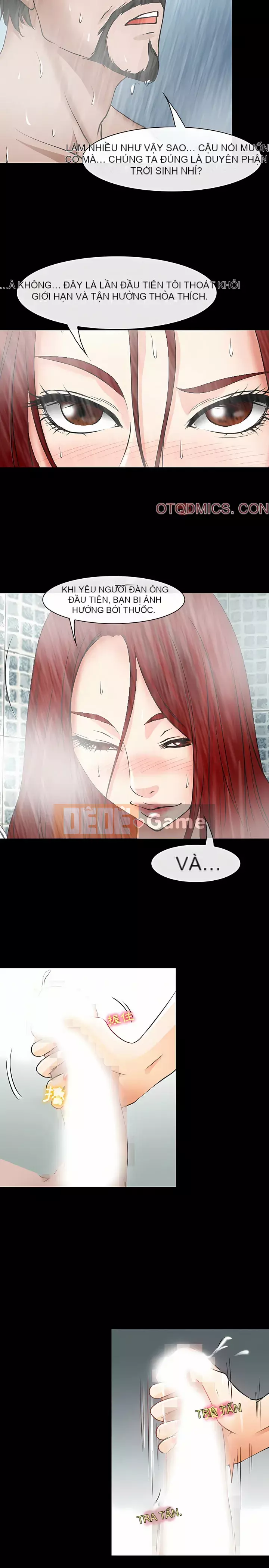 Giọng nói của chúa Chương 41-42