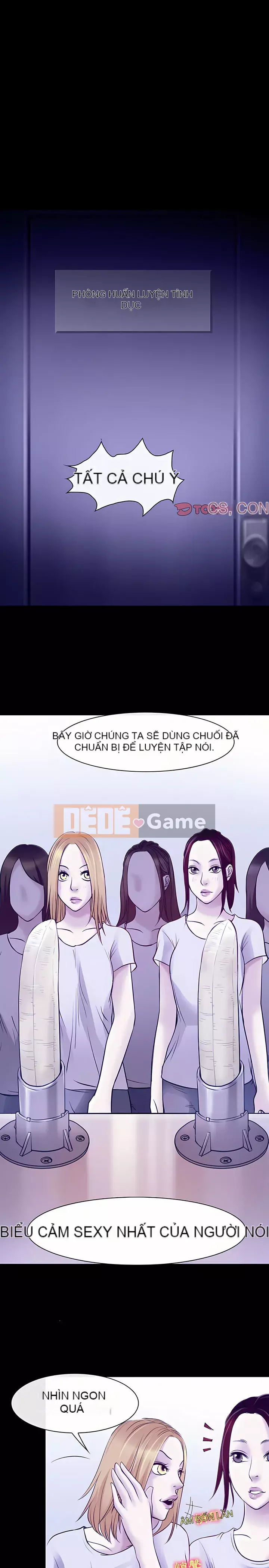 Giọng nói của chúa Chương 41-42