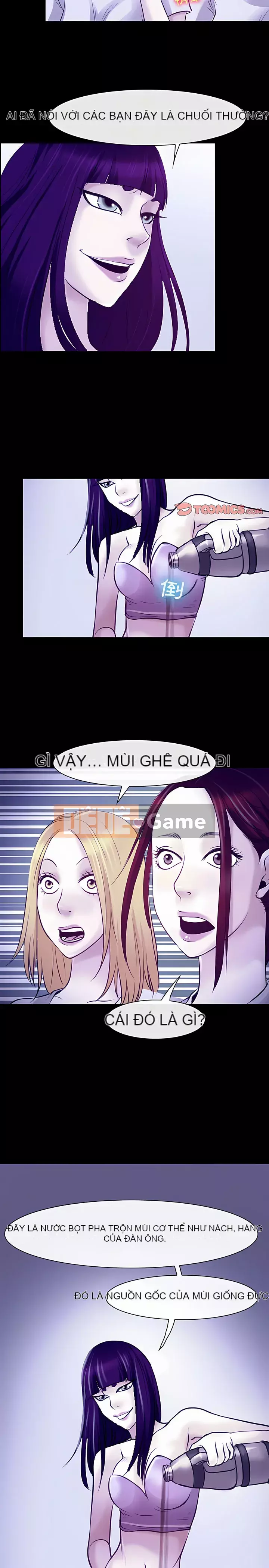 Giọng nói của chúa Chương 41-42