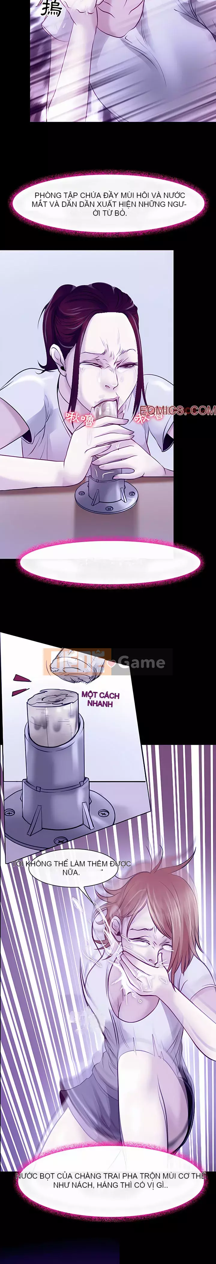 Giọng nói của chúa Chương 41-42