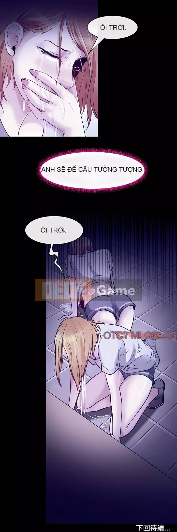 Giọng nói của chúa Chương 41-42