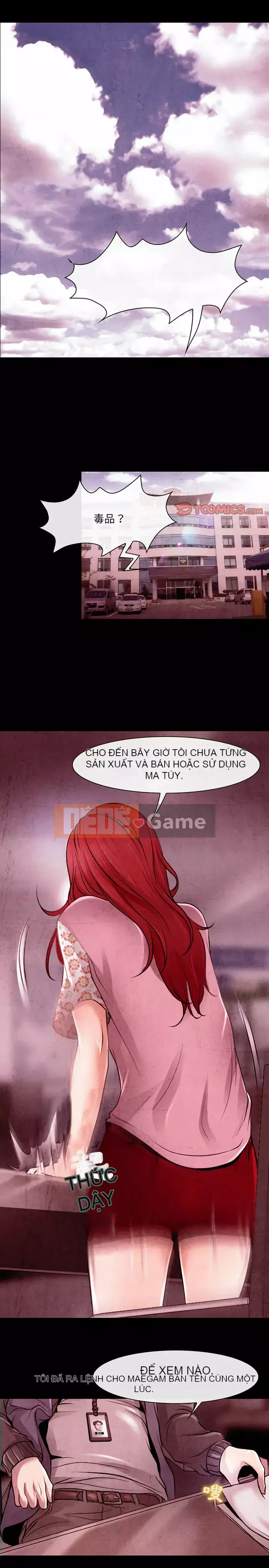 Giọng nói của chúa Chương 39-40