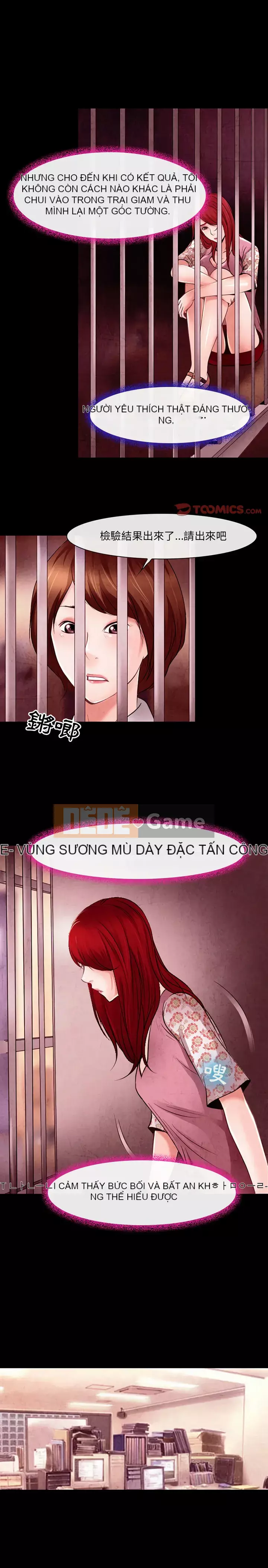 Giọng nói của chúa Chương 39-40