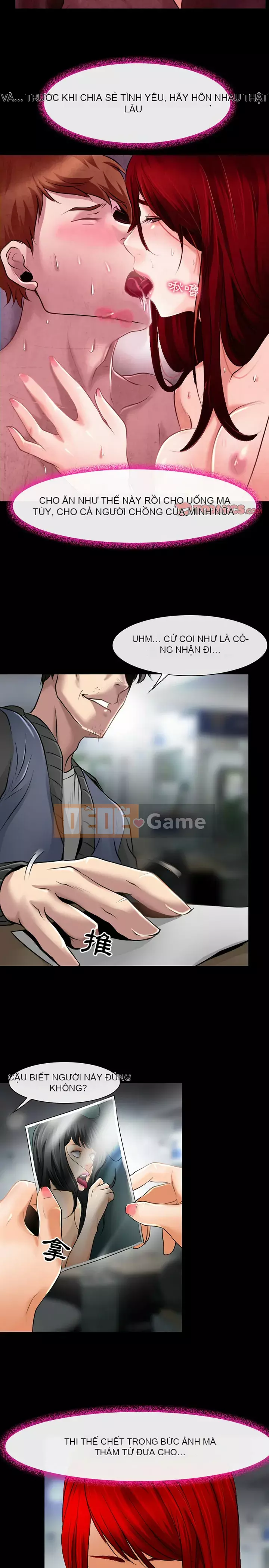 Giọng nói của chúa Chương 39-40