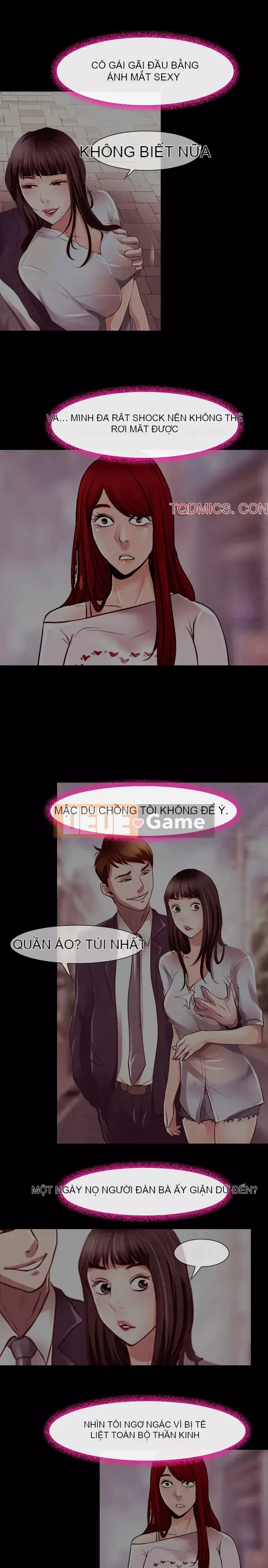 Giọng nói của chúa Chương 39-40