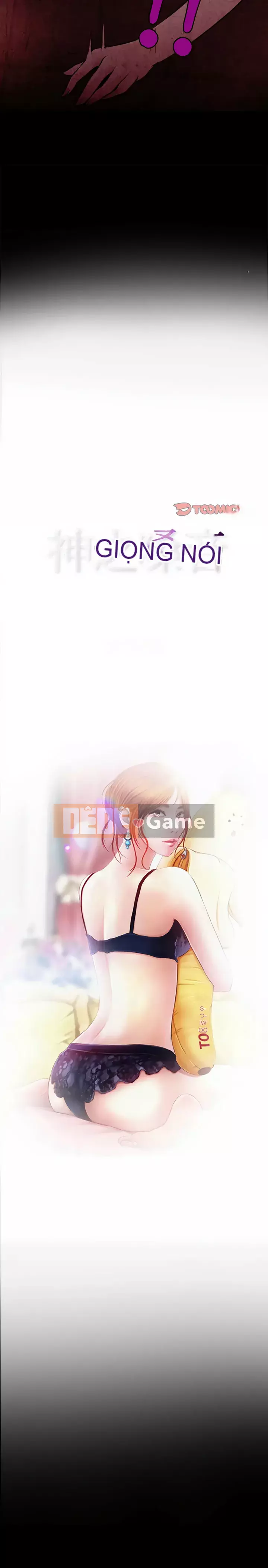 Giọng nói của chúa Chương 39-40