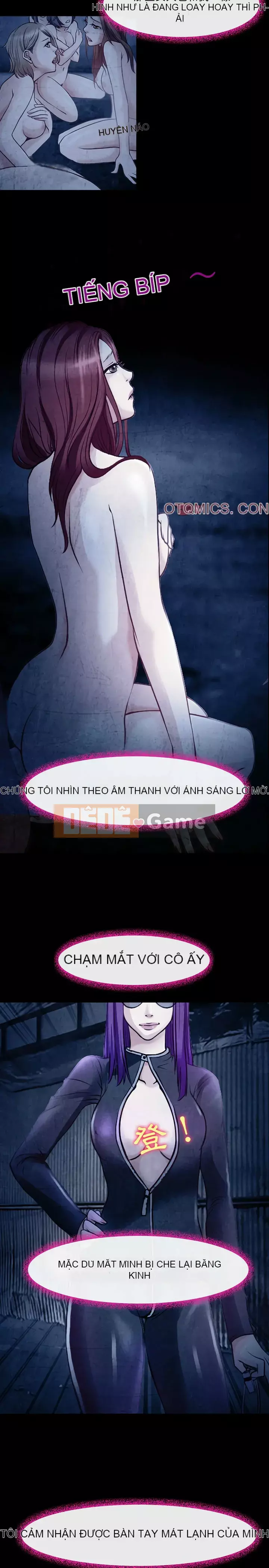 Giọng nói của chúa Chương 39-40