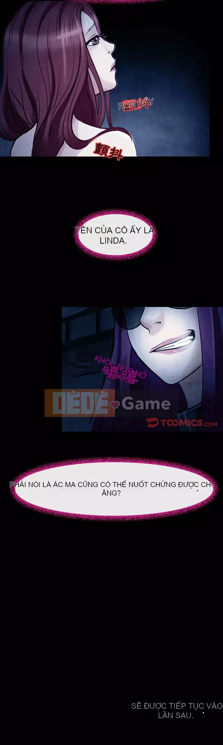 Giọng nói của chúa Chương 39-40