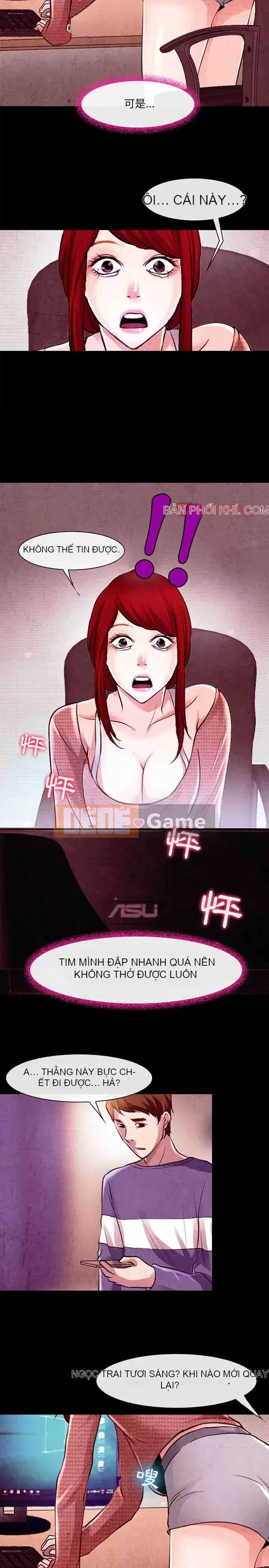 Giọng nói của chúa Chương 37-38