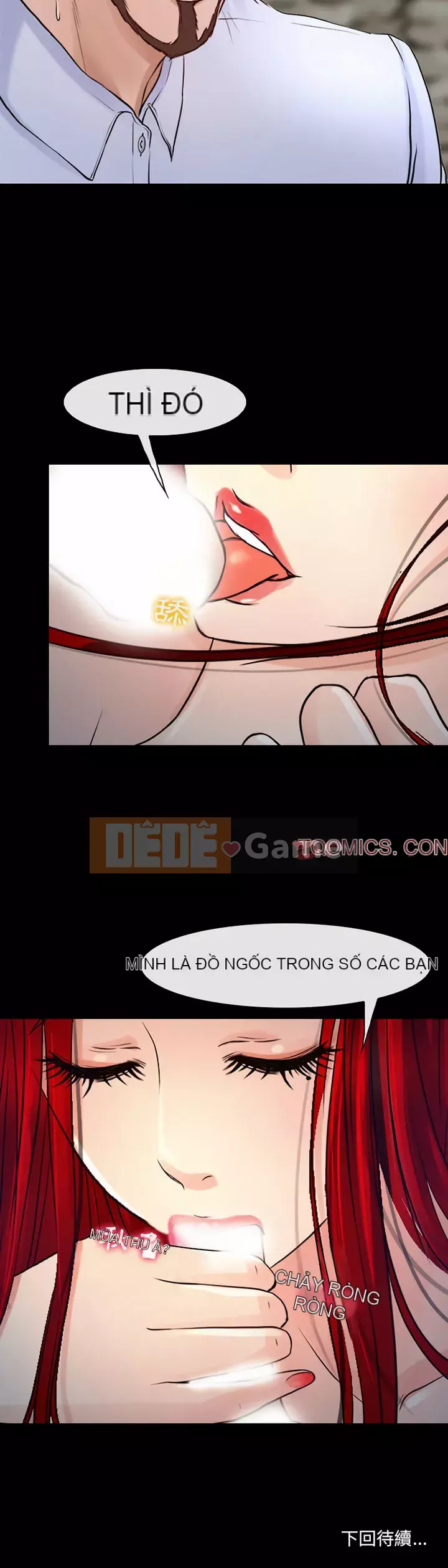 Giọng nói của chúa Chương 37-38