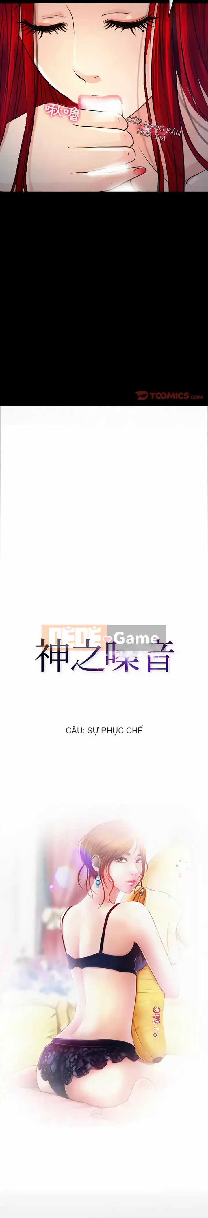 Giọng nói của chúa Chương 37-38