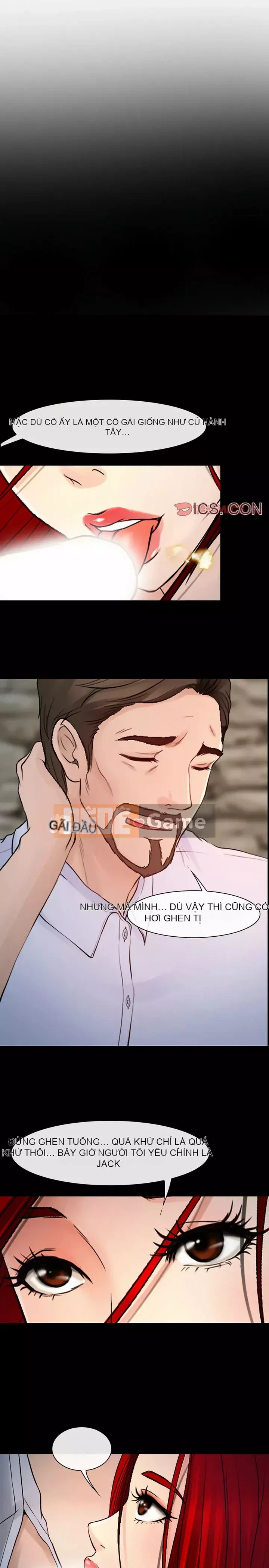 Giọng nói của chúa Chương 37-38