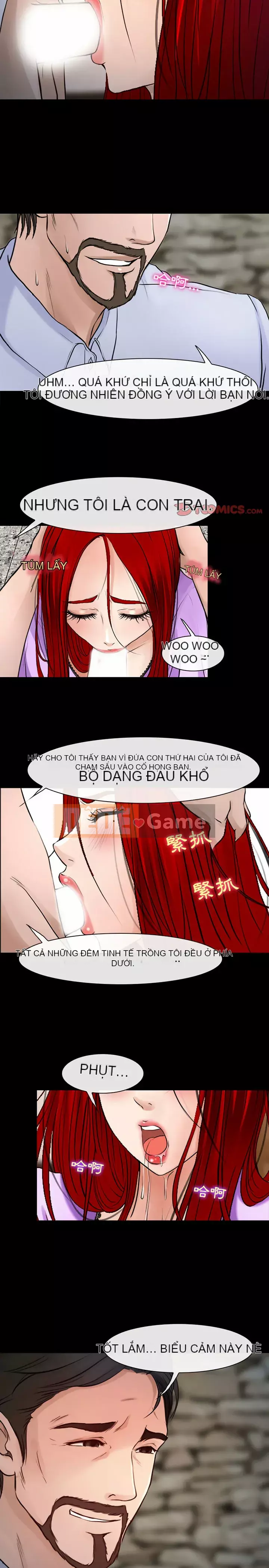 Giọng nói của chúa Chương 37-38