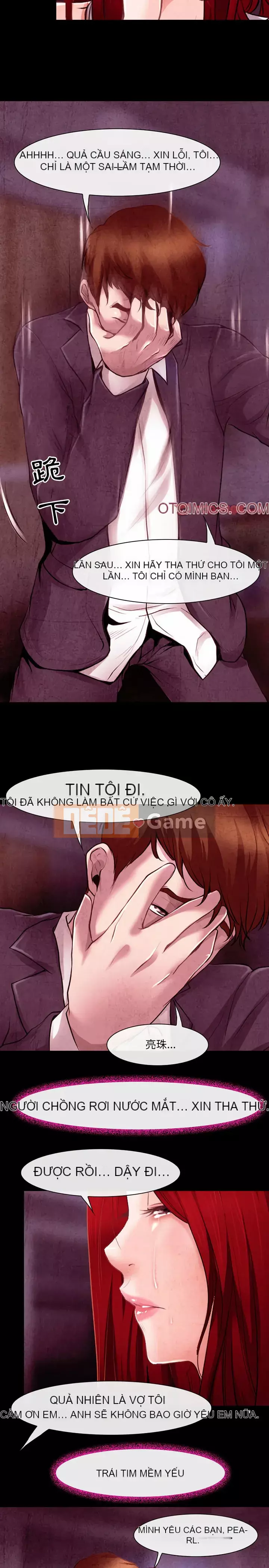 Giọng nói của chúa Chương 37-38