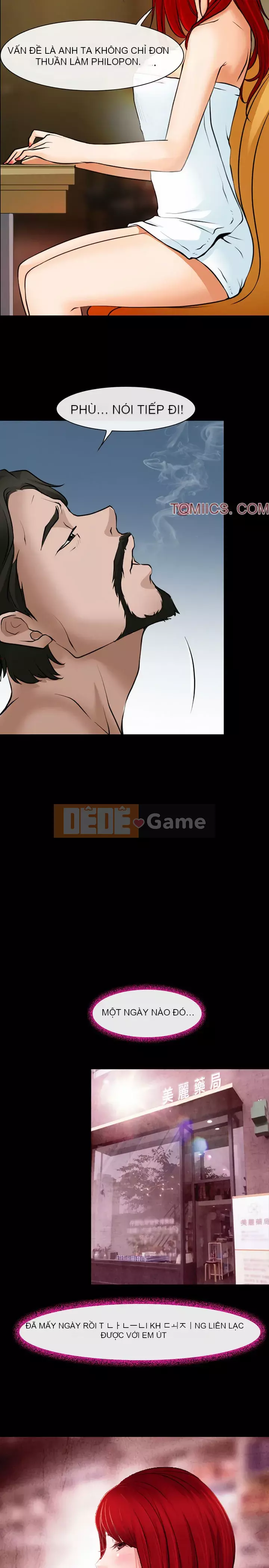 Giọng nói của chúa Chương 37-38