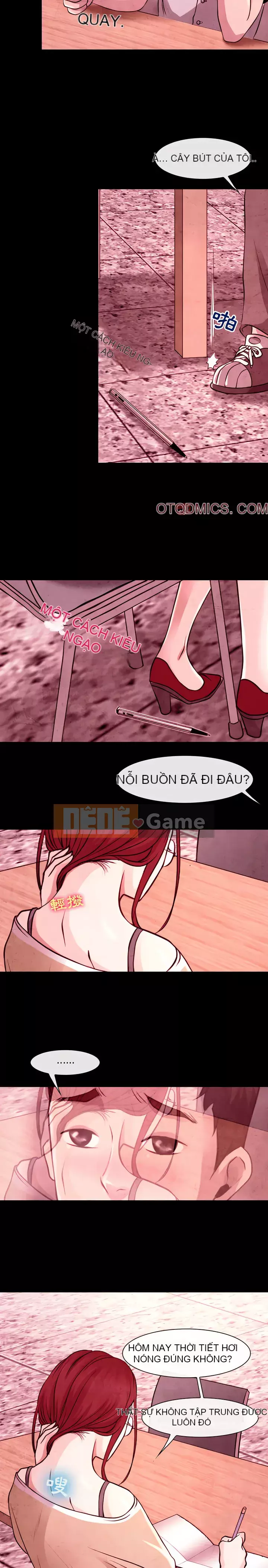 Giọng nói của chúa Chương 35-36