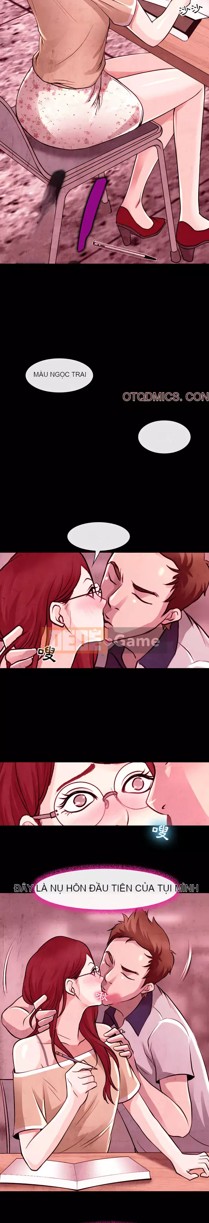 Giọng nói của chúa Chương 35-36