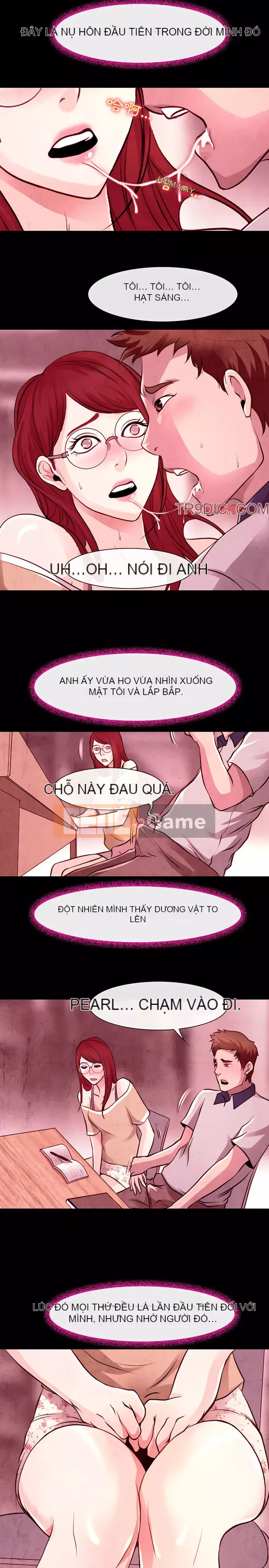 Giọng nói của chúa Chương 35-36