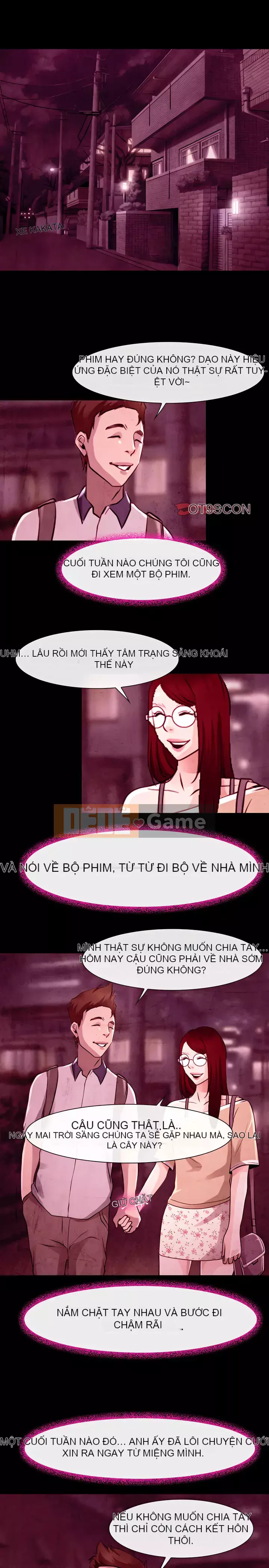 Giọng nói của chúa Chương 35-36