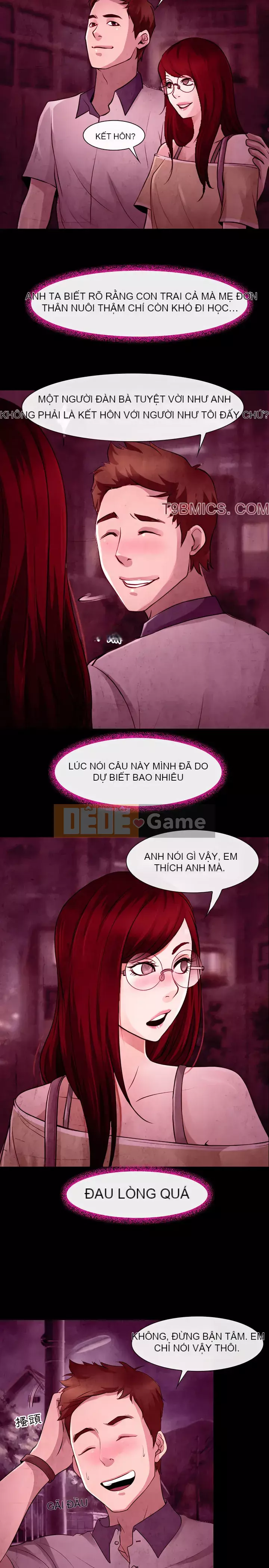 Giọng nói của chúa Chương 35-36