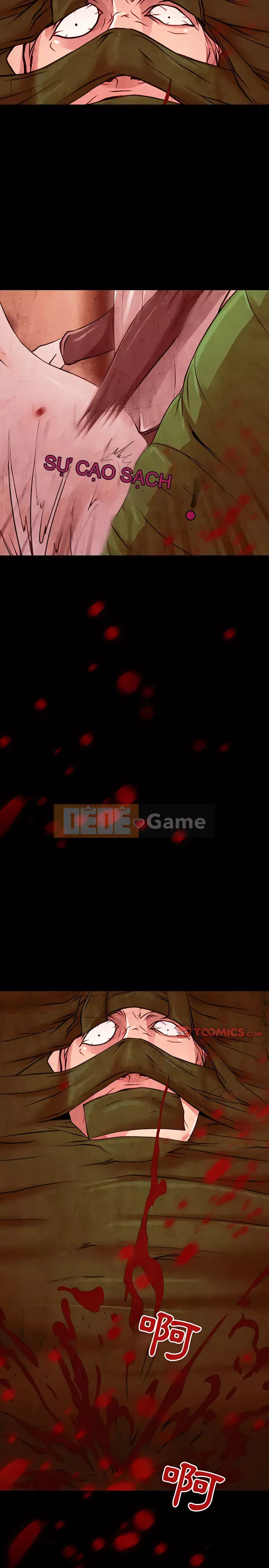 Giọng nói của chúa Chương 33-34