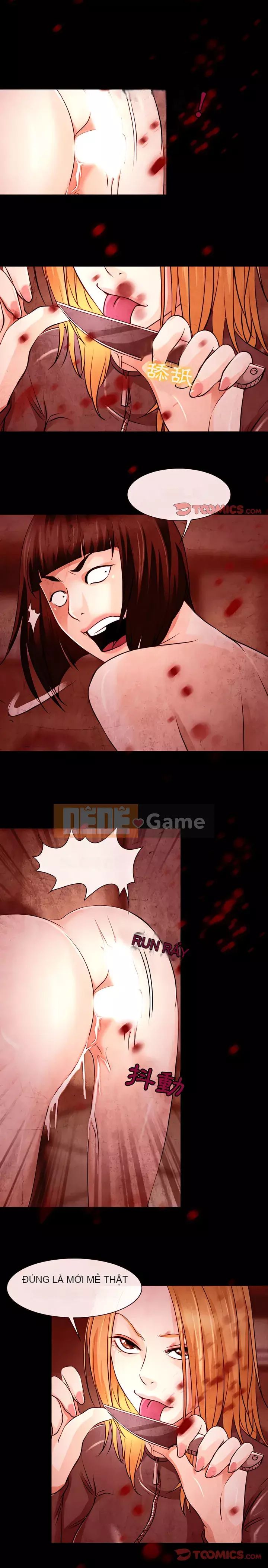 Giọng nói của chúa Chương 33-34