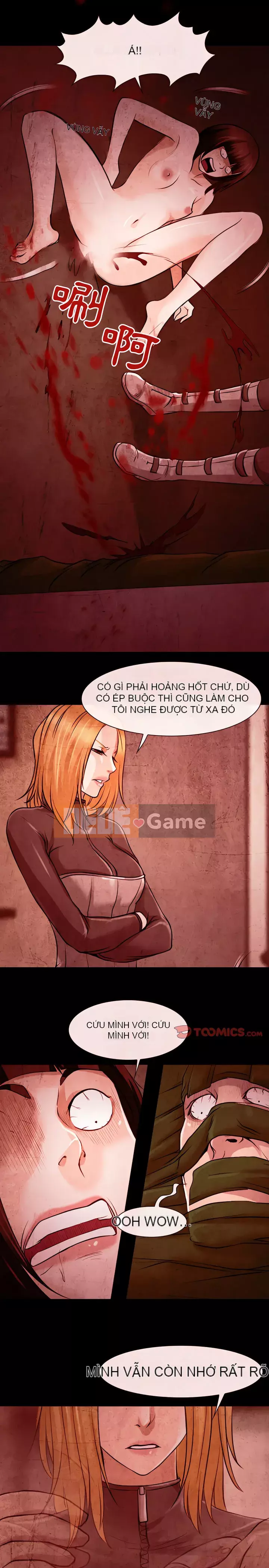 Giọng nói của chúa Chương 33-34