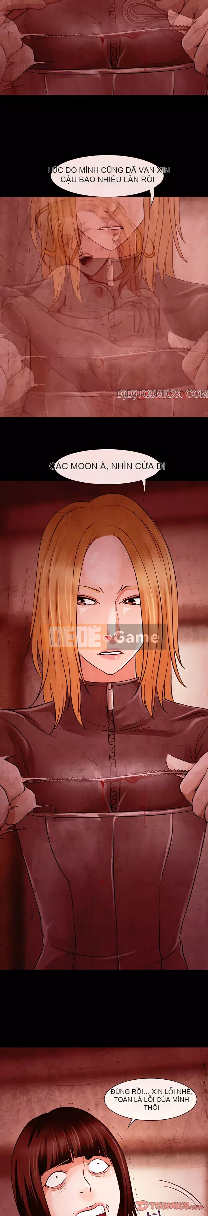 Giọng nói của chúa Chương 33-34