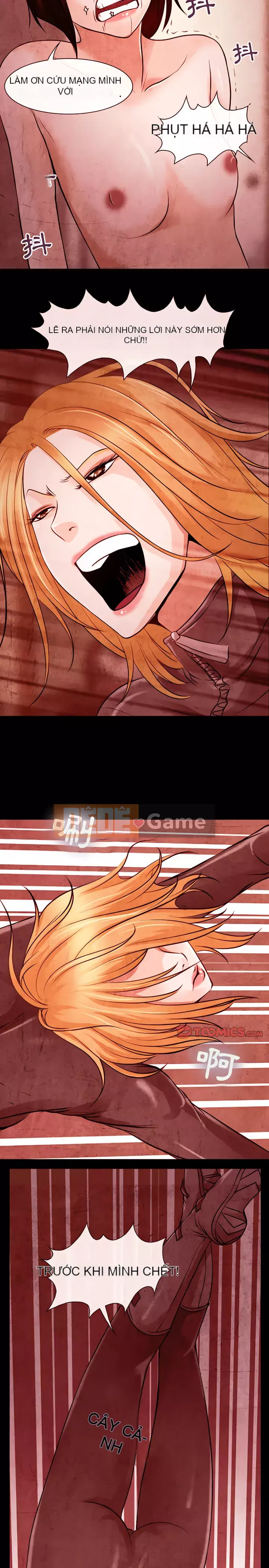 Giọng nói của chúa Chương 33-34